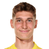 FC 26 Ben Nelson Face