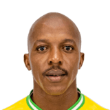FC 26 Khuliso Mudau Face