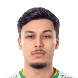 FC 26 Alper Demirol Face