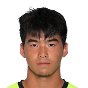 FC 26 Liu Shaoziyang Face
