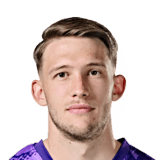 FC 26 Pascal Fallmann Face