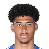 FC 26 Justin Omoregie Face