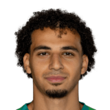 FC 26 Thomas Geris Face