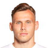 FC 26 Nik Prelec Face