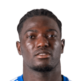 FC 26 Jocelyn Janneh Face