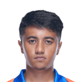 FC 26 Ayush Chhetri Face