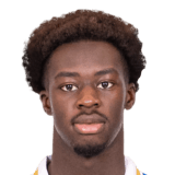 FC 26 Patrick Amoako Nuamah Face