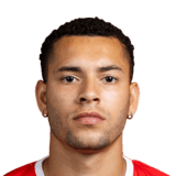 FC 26 Matheus Pereira Face