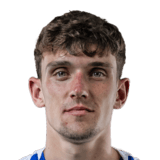 FC 26 Dara Costelloe Face