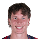 FC 26 Giovanni Fabbian Face