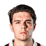 FC 26 Doug Tharme Face