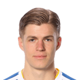 FC 26 Felix Eriksson Face