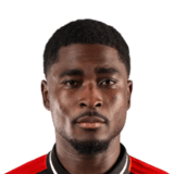 FC 26 Donatien Gomis Face