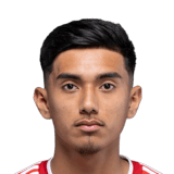 FC 26 Sergio Oregel Face
