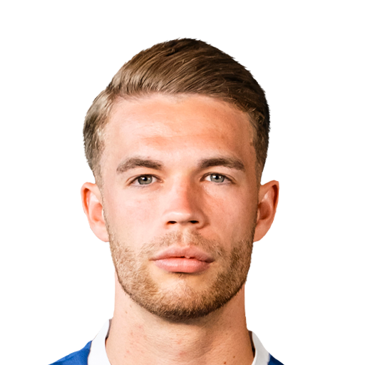 FC 26 Tom Geerkens Face