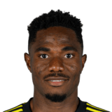 FC 26 Moses Usor Face