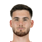 FC 26 Dennis Seimen Face