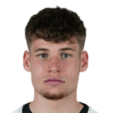 FC 26 Lukas Ullrich Face