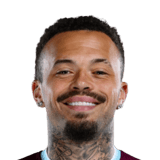 FC 26 Quilindschy Hartman Face
