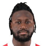 FC 26 Jacob Mendy Face