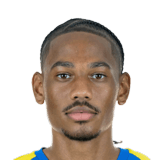 FC 26 Sidi Sane Face