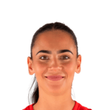 FC 26 Meriame Terchoun Face