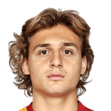 FC 26 Hamza Yigit Akman Face