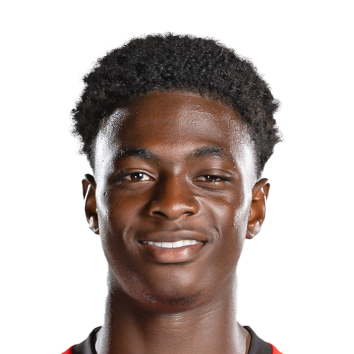 FC 26 Michael Olakigbe Face