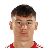 FC 26 Akos Nistor Face
