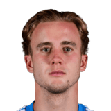 FC 26 Joe Whitworth Face