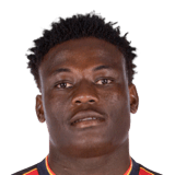 FC 26 Lameck Banda Face