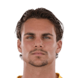 FC 26 Giuseppe Ciocci Face