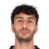 FC 26 Nunzio Lella Face