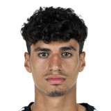 FC 26 Omar Megeed Face