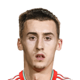 FC 26 Owen Bevan Face