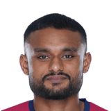 FC 26 Muhammed Uvais Face