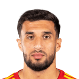 FC 26 Mehdi Baaloudj Face