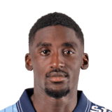 FC 26 Simon Ebonog Face