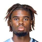 FC 26 Steve Ngoura Face