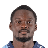 FC 26 Elysee Logbo Face