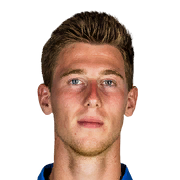 FC 26 Floris Smand Face