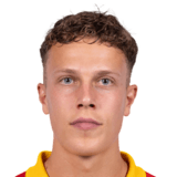FC 26 Pim Saathof Face