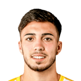 FC 26 Joel Silva Face