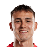 FC 26 Matej Jurasek Face