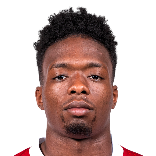 FC 26 Alvaro Djalo Face