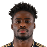 FC 26 Richard Odada Face