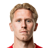 FC 26 Tonni Adamsen Face