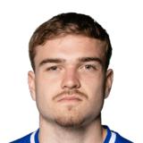 FC 26 Daniel Hakans Face