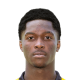 FC 26 Dirk Asare Face