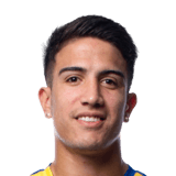 FC 26 Kevin Ortiz Face